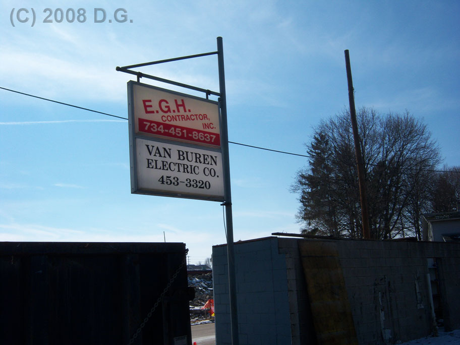 Van Buren Electric, Plymouth,MI